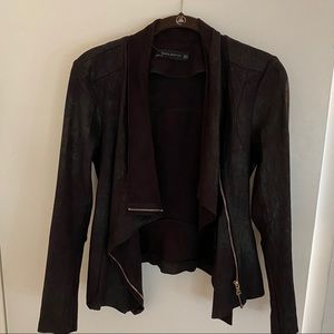 Zara “Suede” Jacket